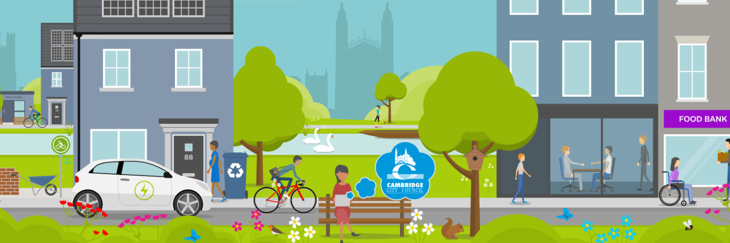 Project: Community monitor | Cambridge City Council