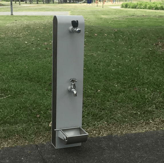 Input Installation of drinking fountains Hobsons Sq... Cambridge City Council