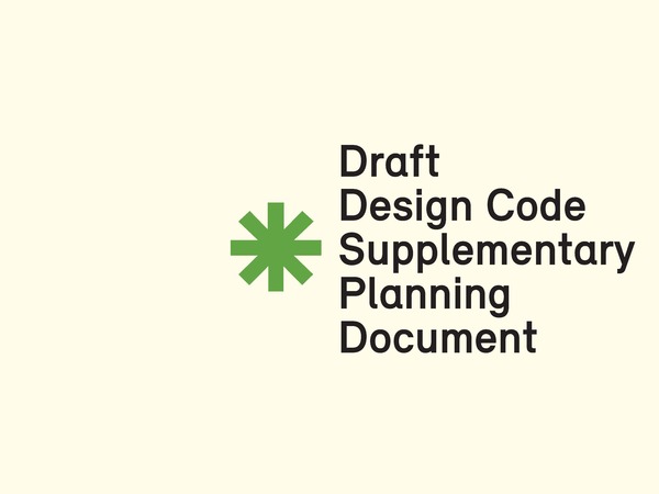 Draft design code supplementary planning document
