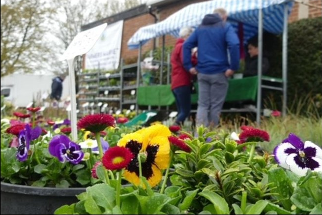 South Cambridgeshire markets
